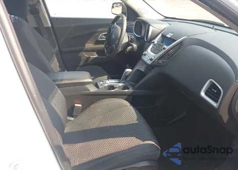 2014 Chevrolet Equinox Ls z USA, uszkodzony, nr VIN 1GNALAEK3EZ107470